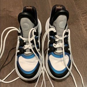 Louis Vuitton sneakers